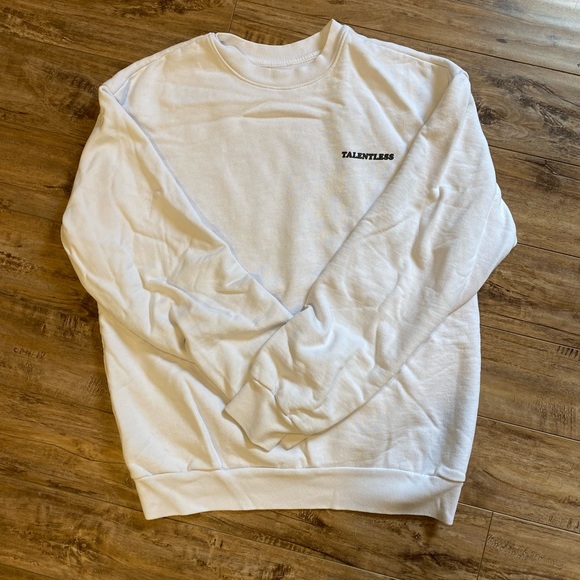 Talentless Crewneck Sweater (Size Medium) - Picture 3 of 3